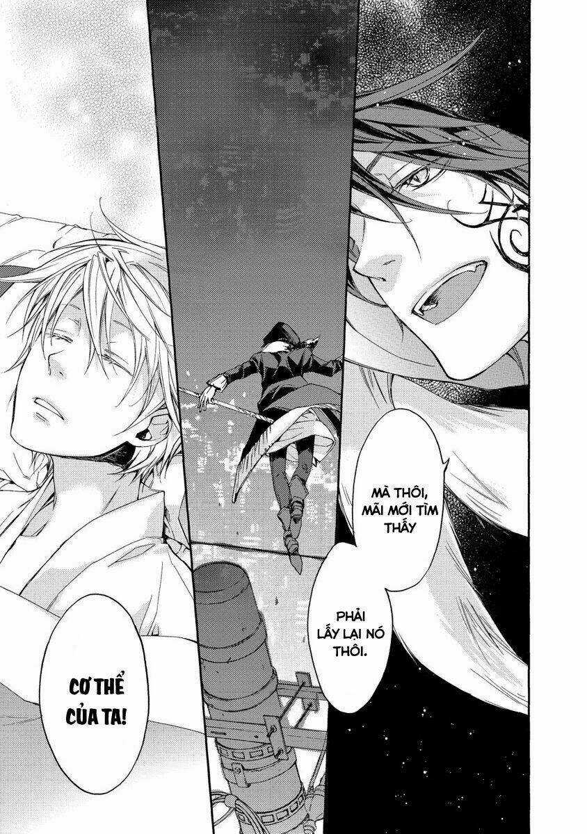 Sắc Đỏ, Lồng Đèn Và Yêu Ma Chapter 5 trang 28