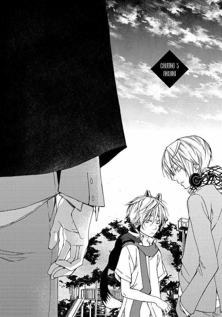 Sắc Đỏ, Lồng Đèn Và Yêu Ma Chapter 5 trang 3