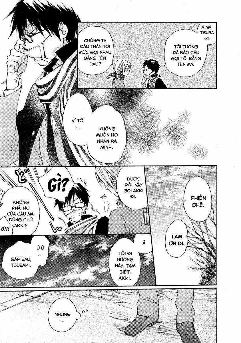 Sắc Đỏ, Lồng Đèn Và Yêu Ma Chapter 5 trang 6