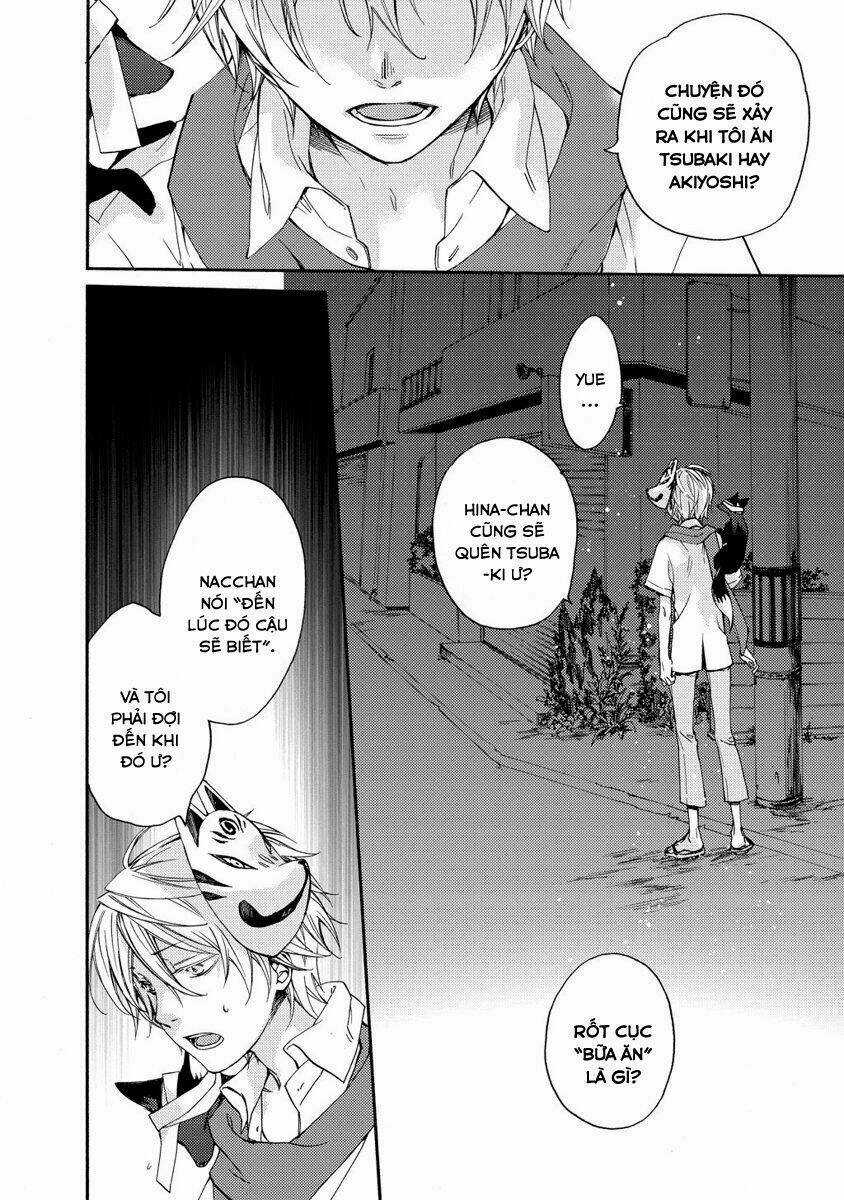 Sắc Đỏ, Lồng Đèn Và Yêu Ma Chapter 5 trang 9