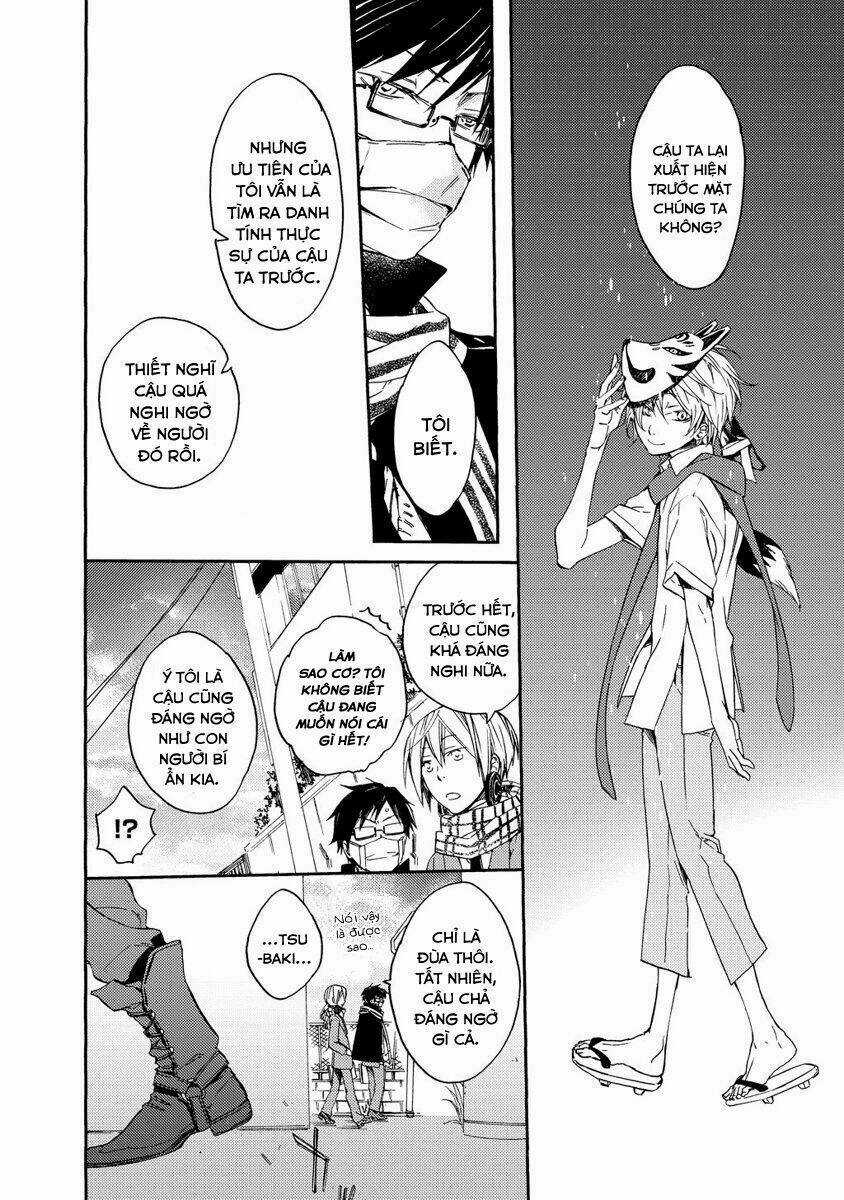 Sắc Đỏ, Lồng Đèn Và Yêu Ma Chapter 6 trang 13