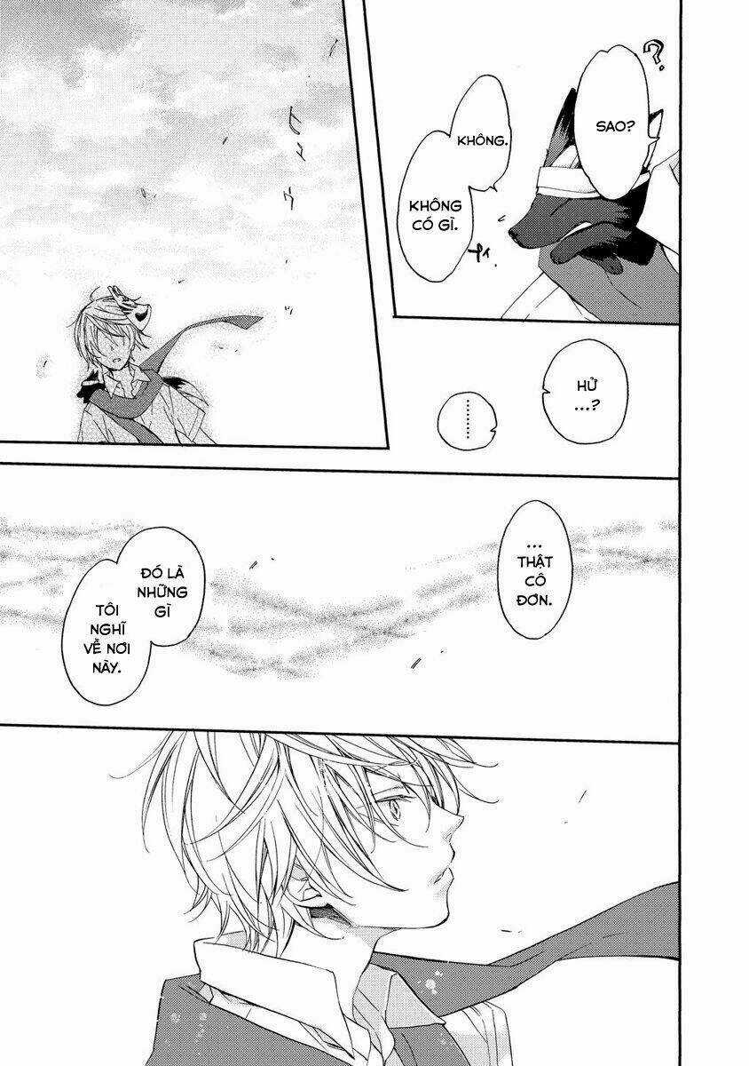 Sắc Đỏ, Lồng Đèn Và Yêu Ma Chapter 6 trang 26