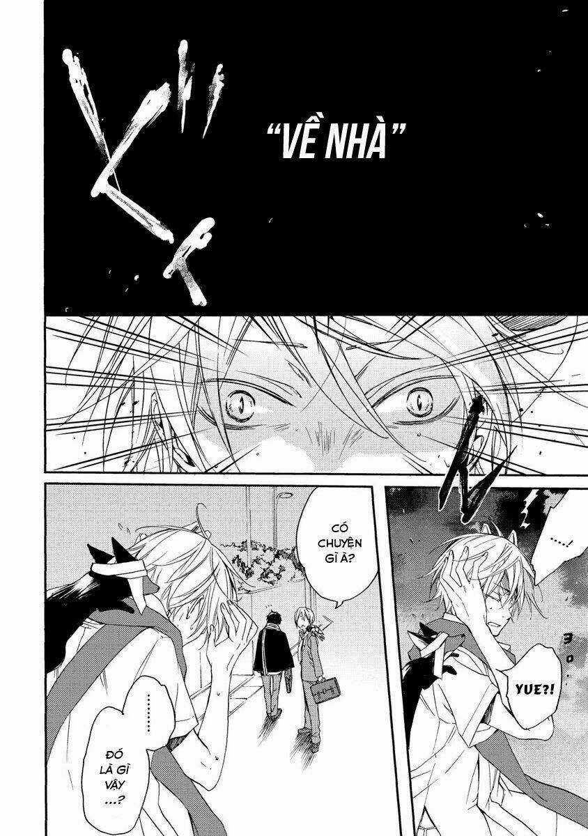 Sắc Đỏ, Lồng Đèn Và Yêu Ma Chapter 6 trang 27