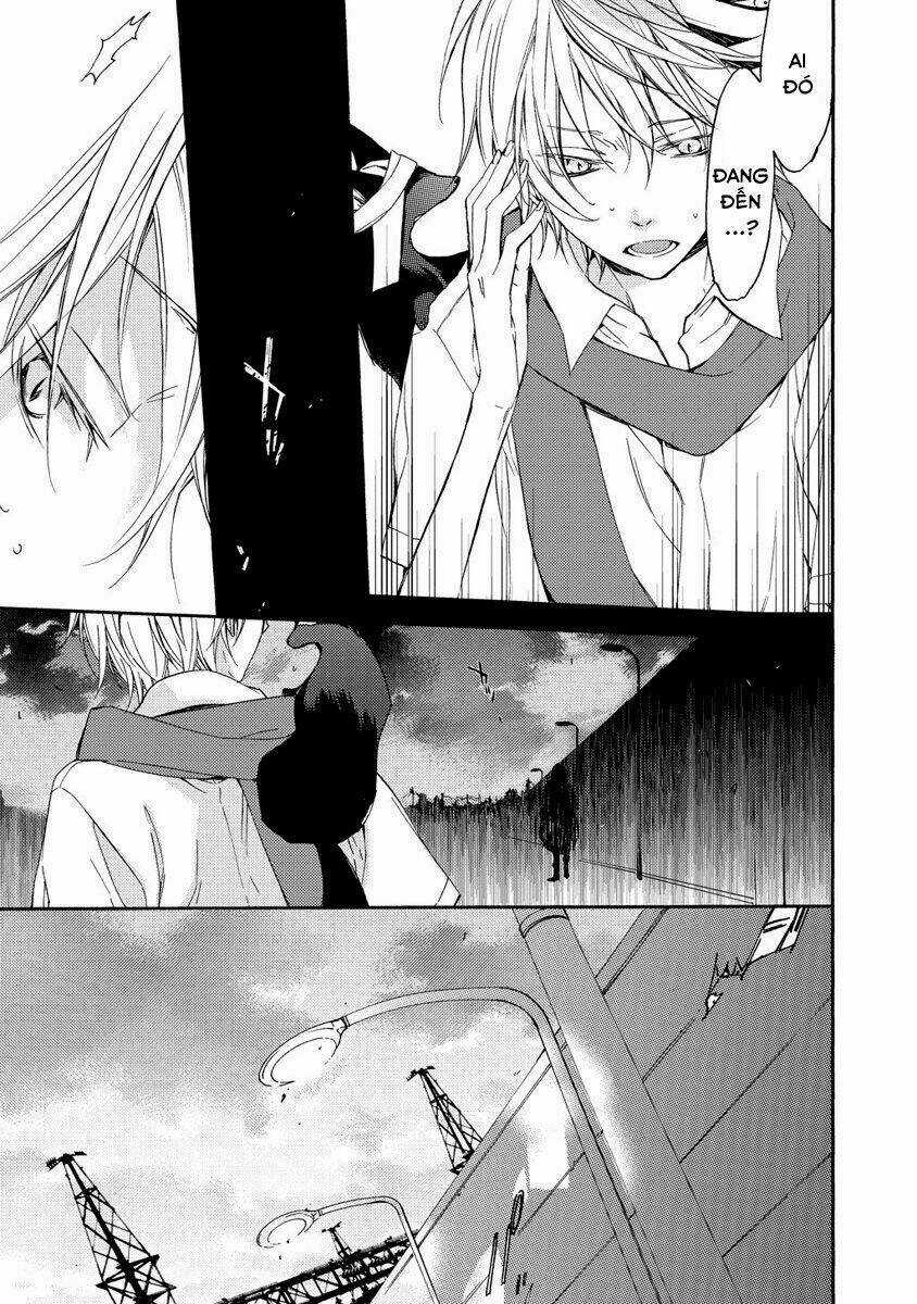 Sắc Đỏ, Lồng Đèn Và Yêu Ma Chapter 6 trang 28