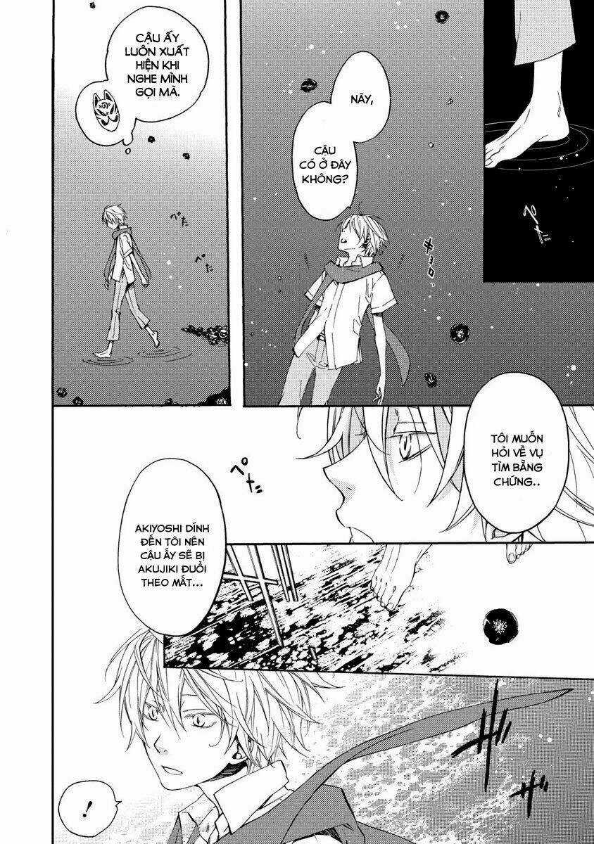 Sắc Đỏ, Lồng Đèn Và Yêu Ma Chapter 6 trang 3