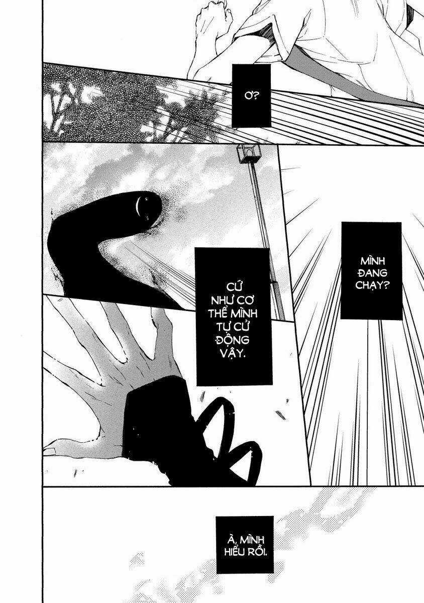 Sắc Đỏ, Lồng Đèn Và Yêu Ma Chapter 6 trang 5