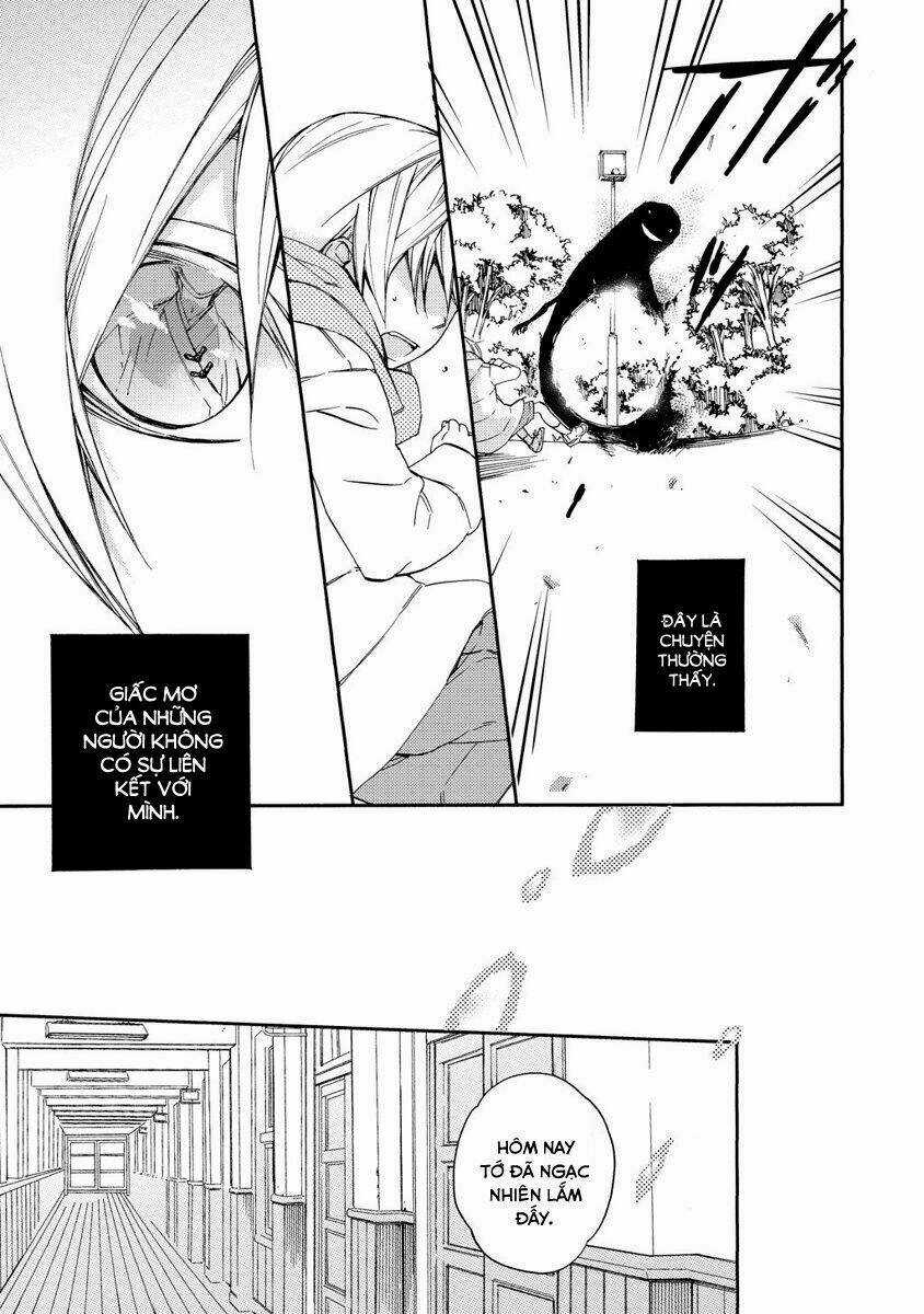 Sắc Đỏ, Lồng Đèn Và Yêu Ma Chapter 6 trang 6