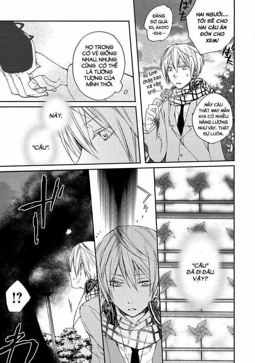Sắc Đỏ, Lồng Đèn Và Yêu Ma Chapter 7 trang 24