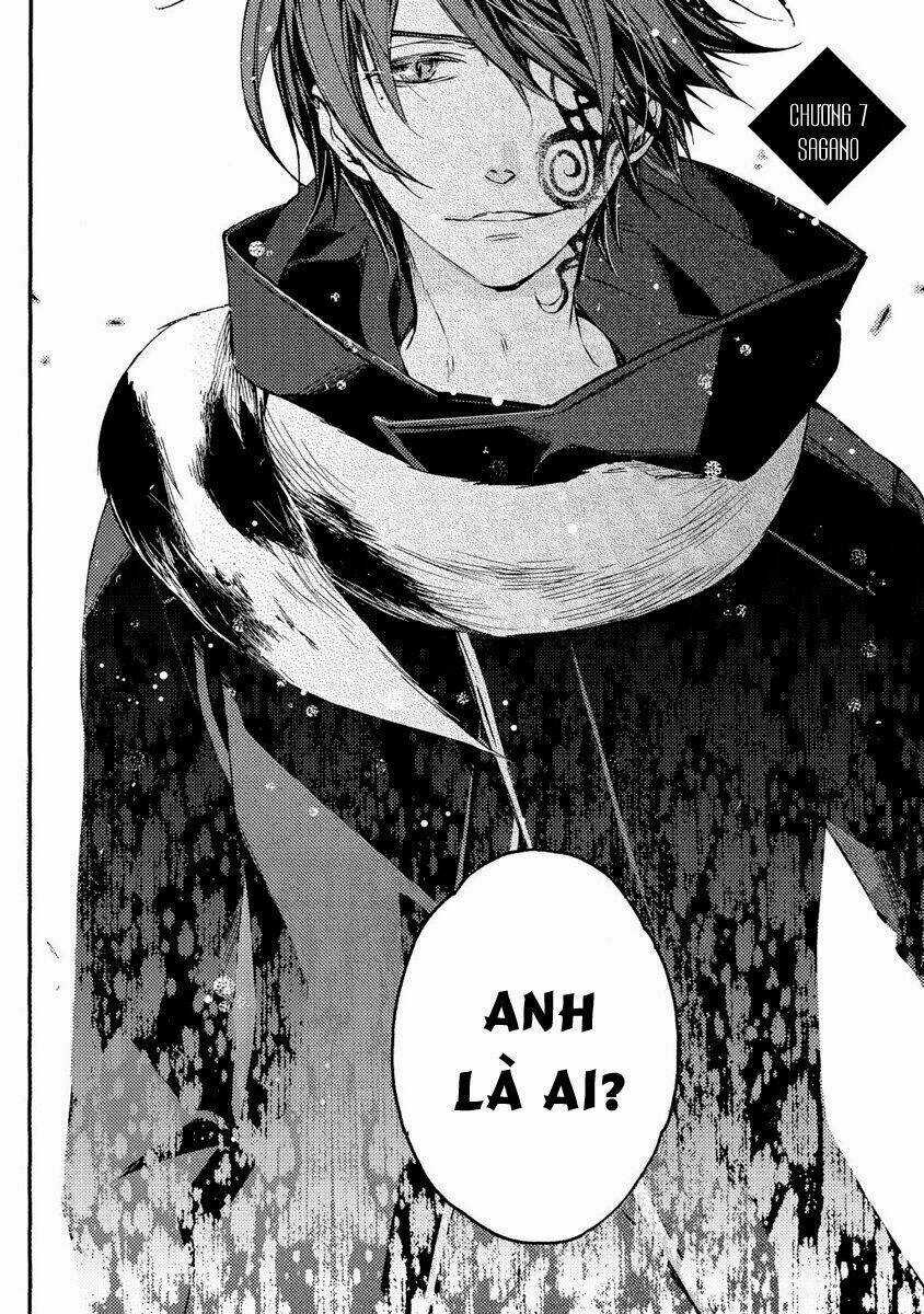 Sắc Đỏ, Lồng Đèn Và Yêu Ma Chapter 7 trang 3