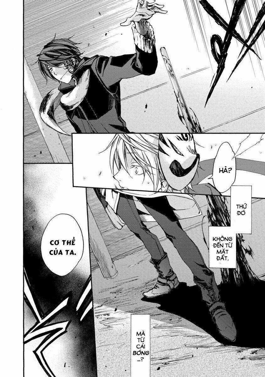 Sắc Đỏ, Lồng Đèn Và Yêu Ma Chapter 7 trang 5