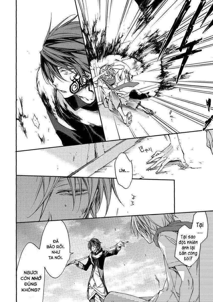 Sắc Đỏ, Lồng Đèn Và Yêu Ma Chapter 7 trang 7