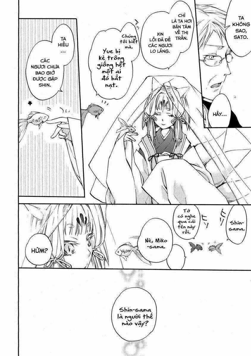 Sắc Đỏ, Lồng Đèn Và Yêu Ma Chapter 8 trang 11