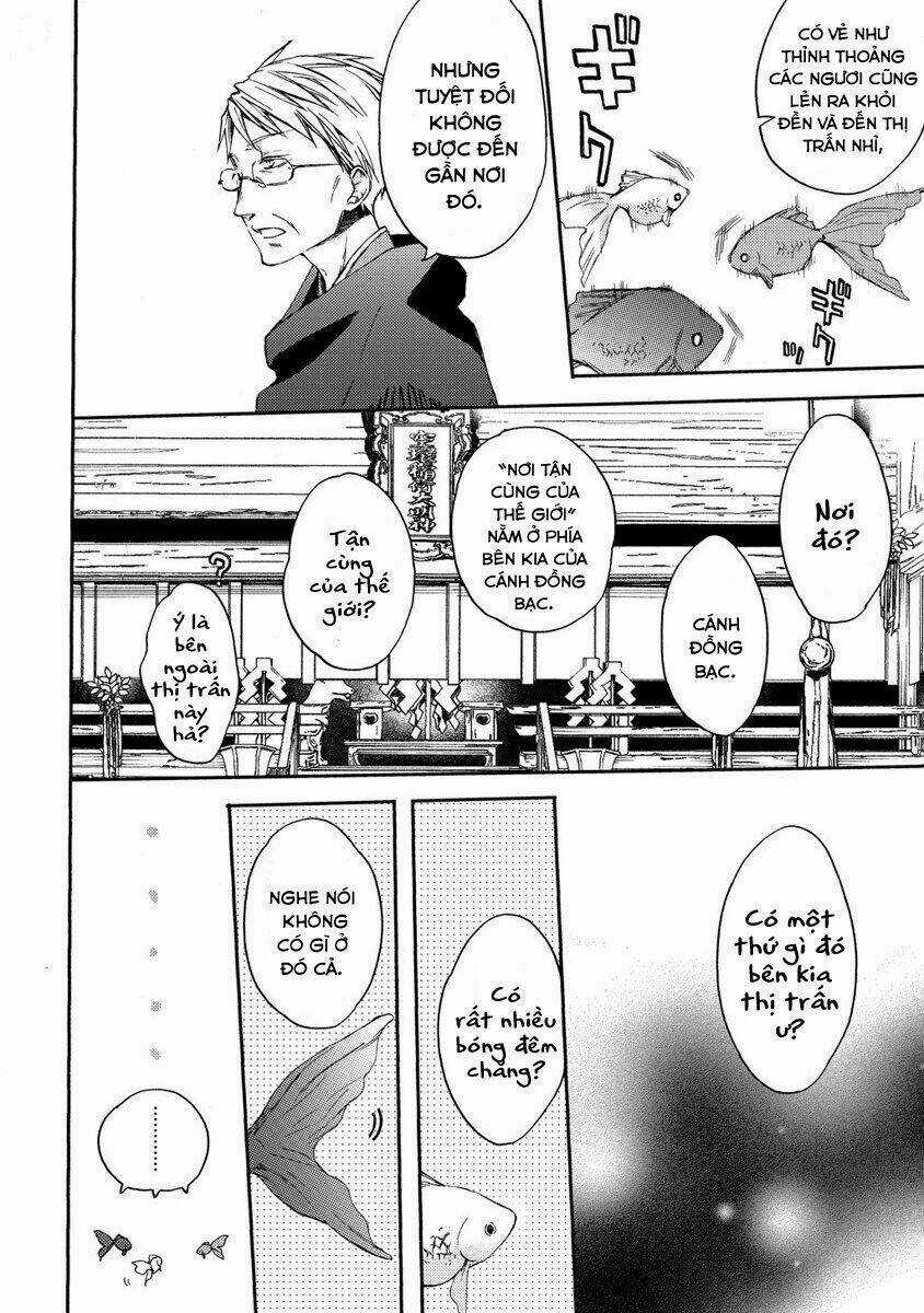 Sắc Đỏ, Lồng Đèn Và Yêu Ma Chapter 8 trang 13