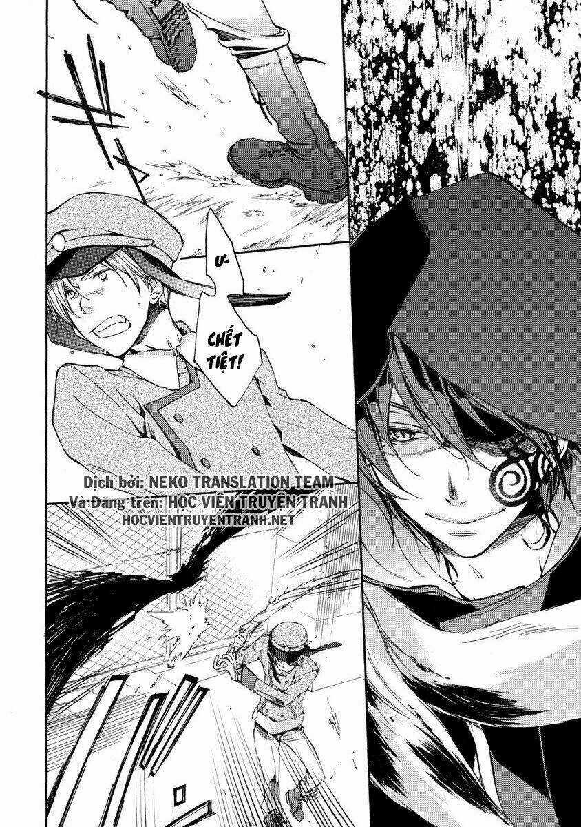 Sắc Đỏ, Lồng Đèn Và Yêu Ma Chapter 8 trang 15