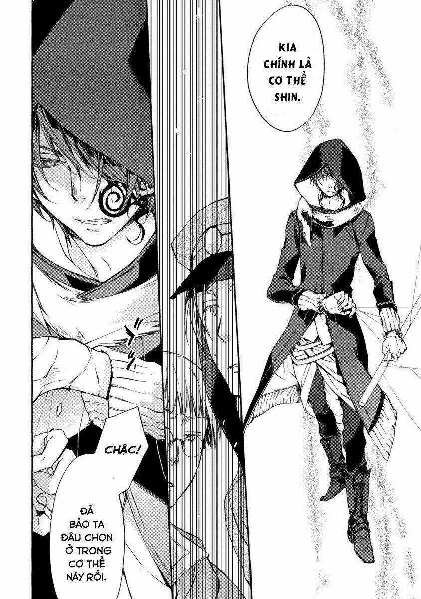 Sắc Đỏ, Lồng Đèn Và Yêu Ma Chapter 8 trang 21