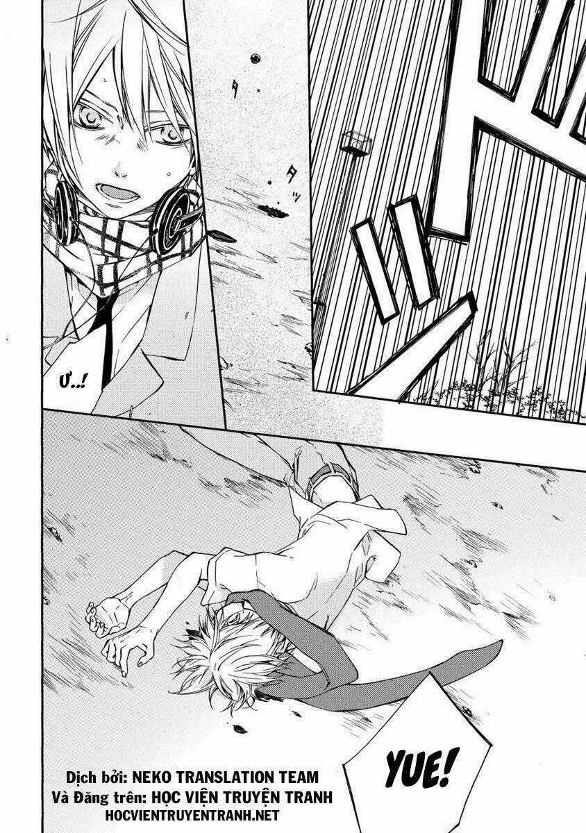 Sắc Đỏ, Lồng Đèn Và Yêu Ma Chapter 8 trang 23