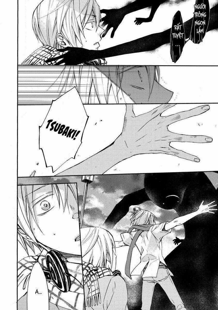 Sắc Đỏ, Lồng Đèn Và Yêu Ma Chapter 8 trang 3