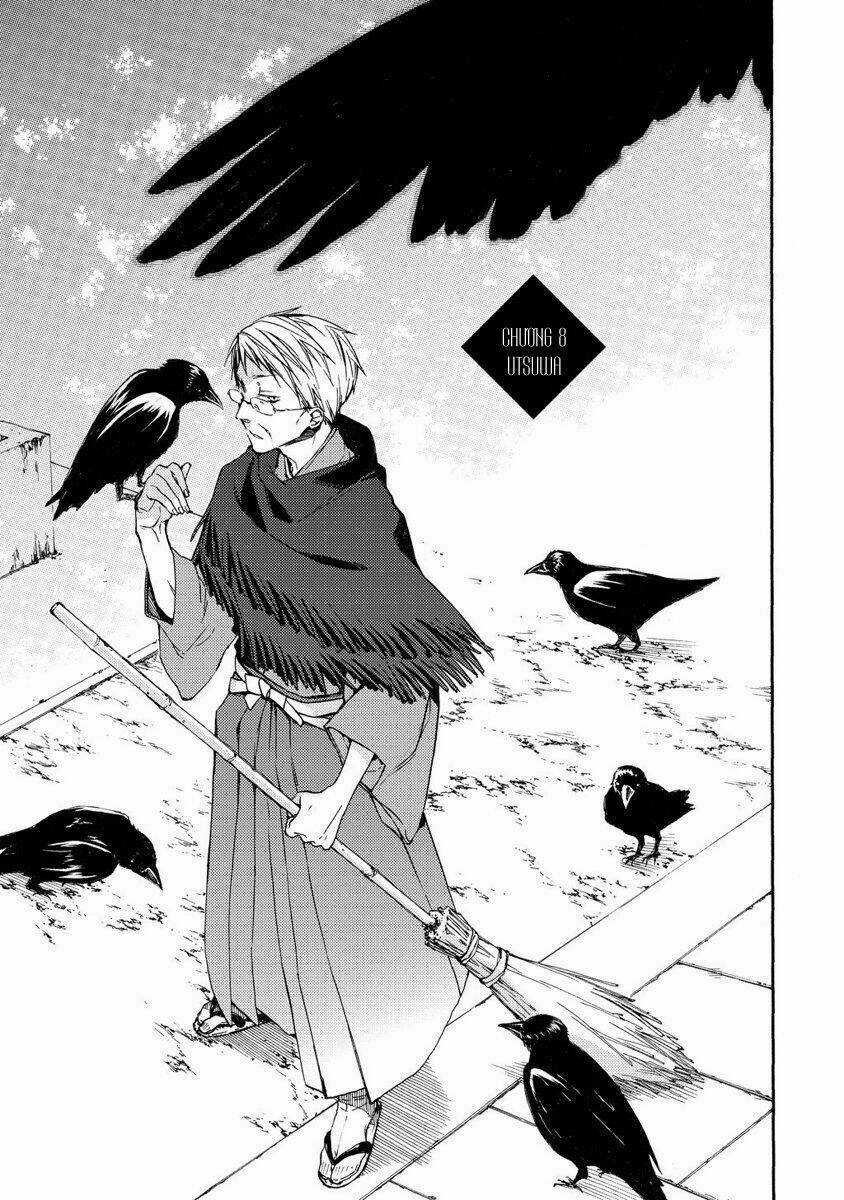 Sắc Đỏ, Lồng Đèn Và Yêu Ma Chapter 8 trang 4