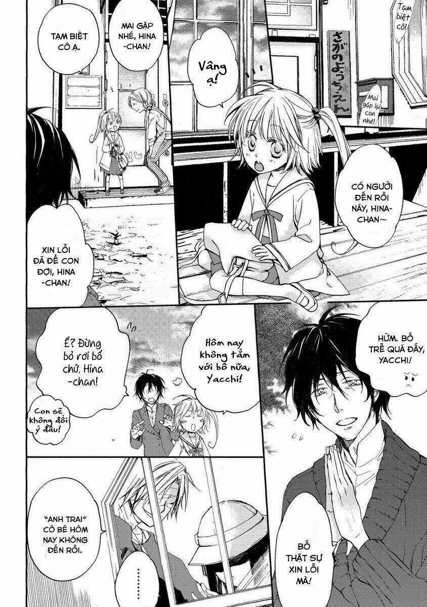 Sắc Đỏ, Lồng Đèn Và Yêu Ma Chapter 8 trang 5