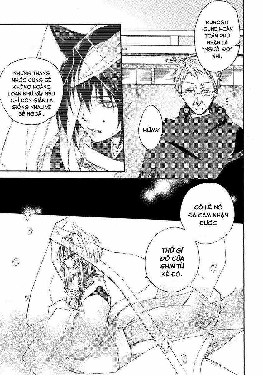 Sắc Đỏ, Lồng Đèn Và Yêu Ma Chapter 8 trang 8