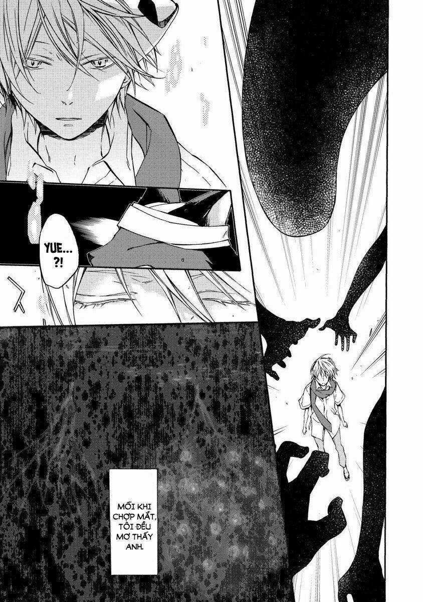 Sắc Đỏ, Lồng Đèn Và Yêu Ma Chapter 9 trang 10