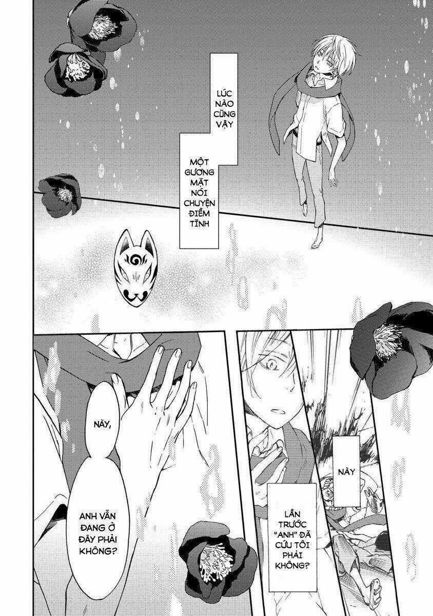 Sắc Đỏ, Lồng Đèn Và Yêu Ma Chapter 9 trang 11