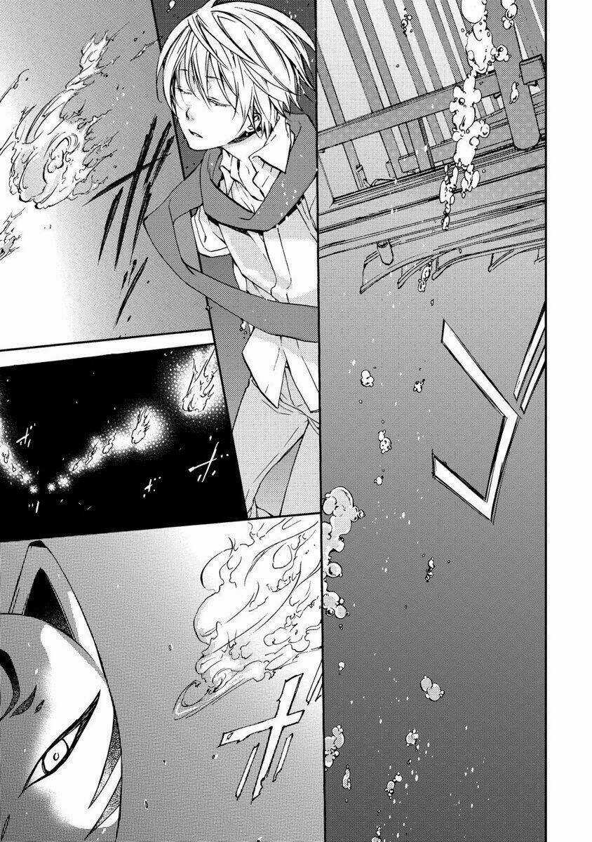 Sắc Đỏ, Lồng Đèn Và Yêu Ma Chapter 9 trang 12