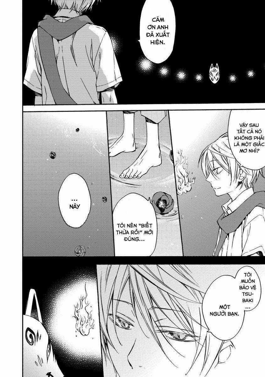 Sắc Đỏ, Lồng Đèn Và Yêu Ma Chapter 9 trang 13