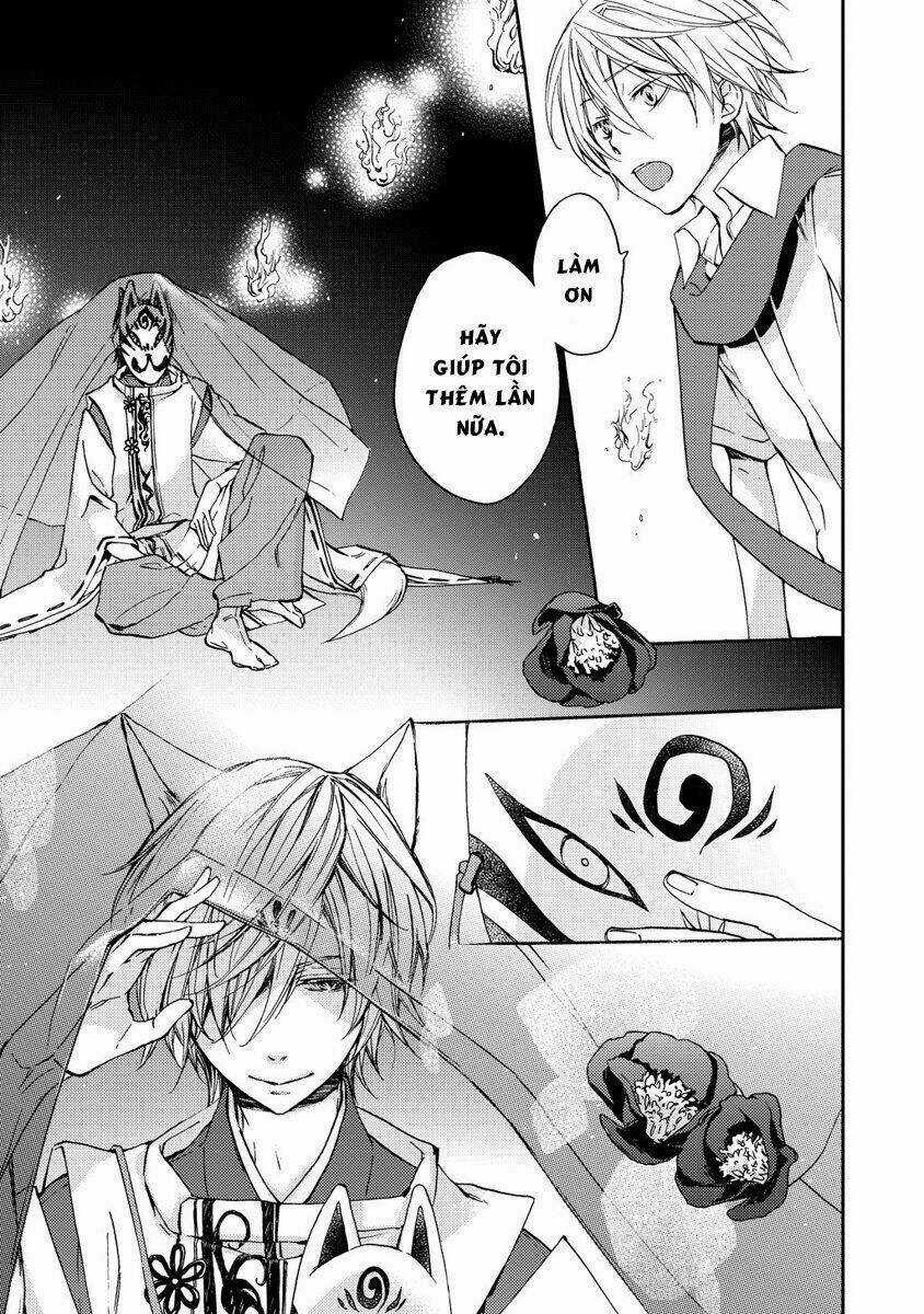 Sắc Đỏ, Lồng Đèn Và Yêu Ma Chapter 9 trang 14