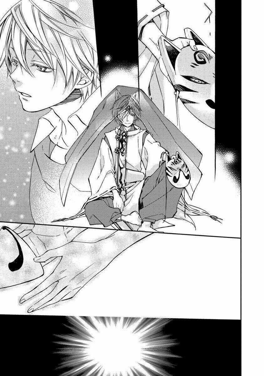 Sắc Đỏ, Lồng Đèn Và Yêu Ma Chapter 9 trang 16