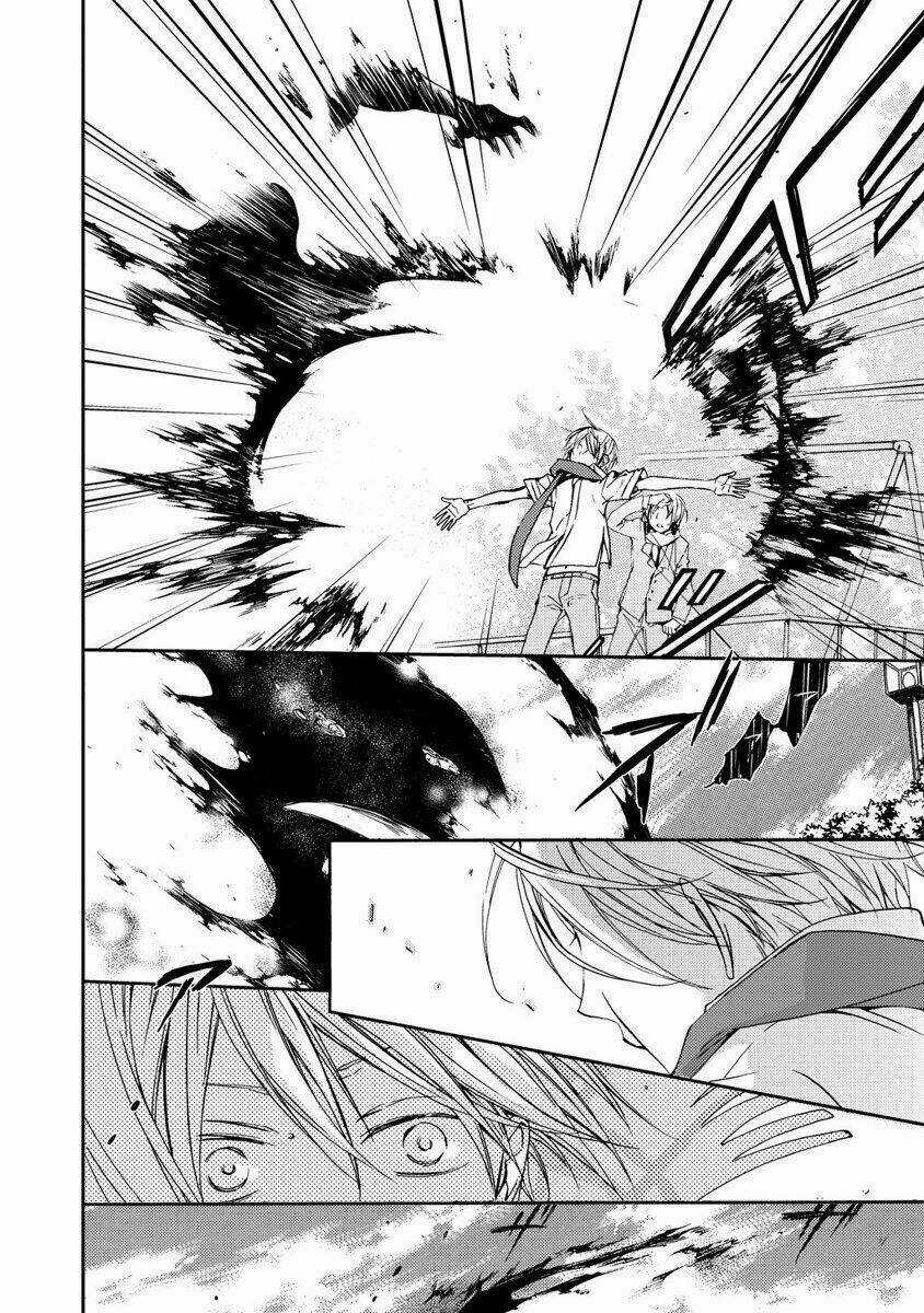 Sắc Đỏ, Lồng Đèn Và Yêu Ma Chapter 9 trang 17