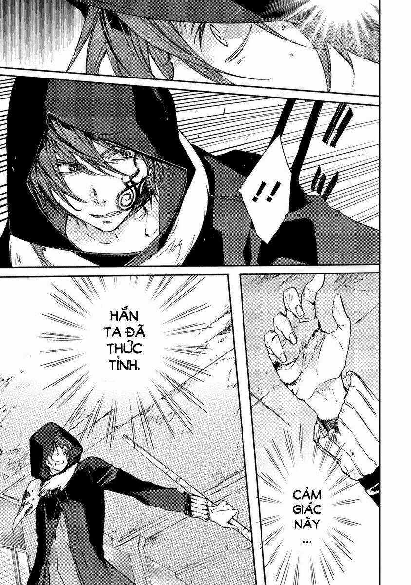 Sắc Đỏ, Lồng Đèn Và Yêu Ma Chapter 9 trang 18