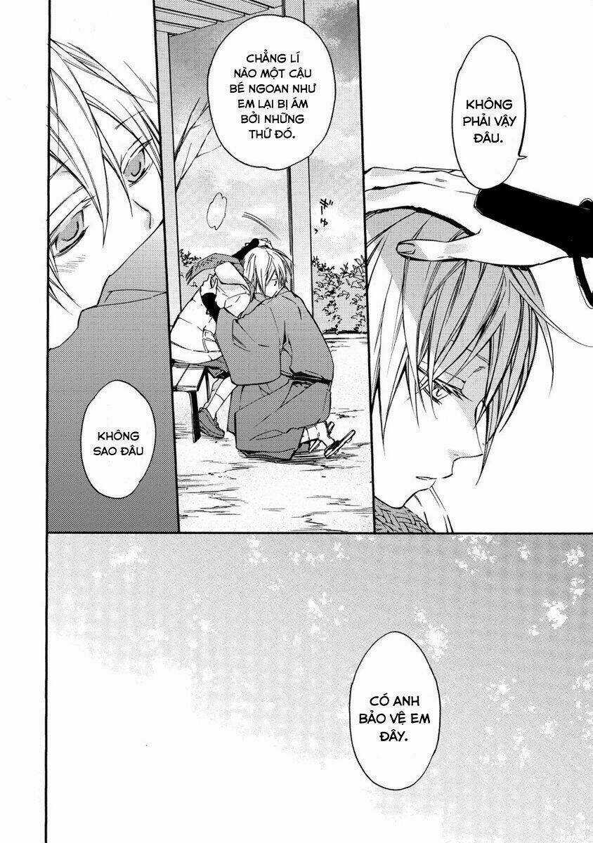 Sắc Đỏ, Lồng Đèn Và Yêu Ma Chapter 9 trang 3