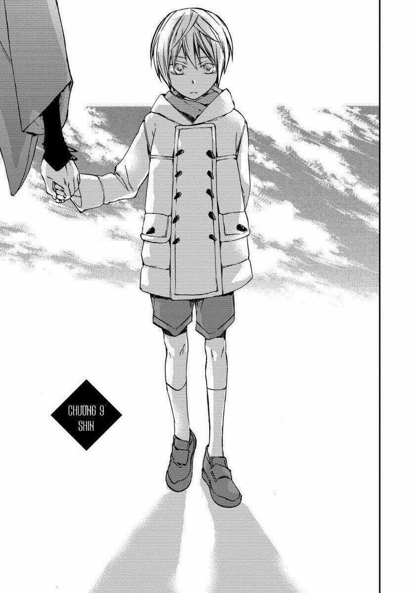 Sắc Đỏ, Lồng Đèn Và Yêu Ma Chapter 9 trang 4