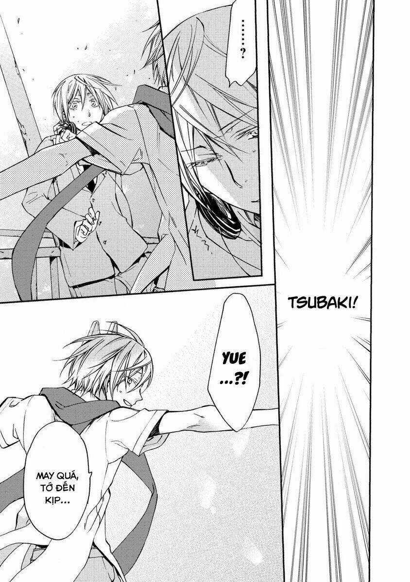 Sắc Đỏ, Lồng Đèn Và Yêu Ma Chapter 9 trang 6