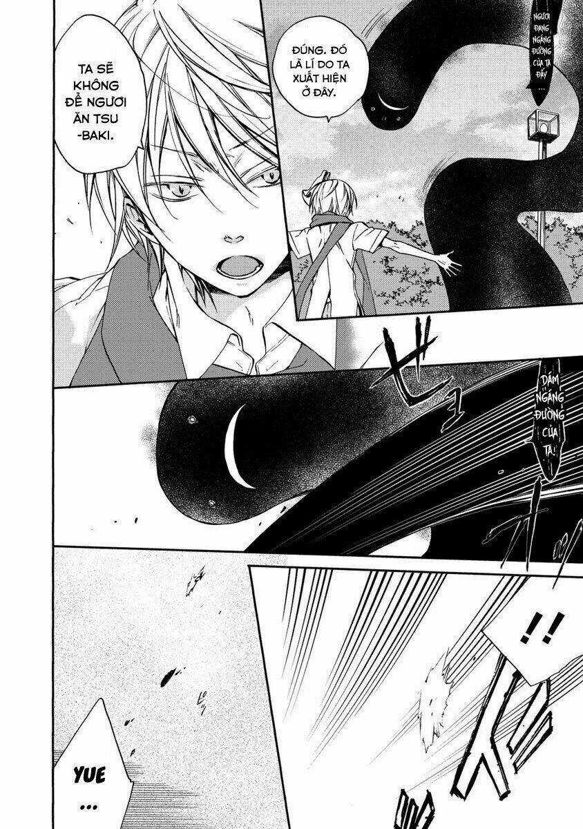 Sắc Đỏ, Lồng Đèn Và Yêu Ma Chapter 9 trang 7