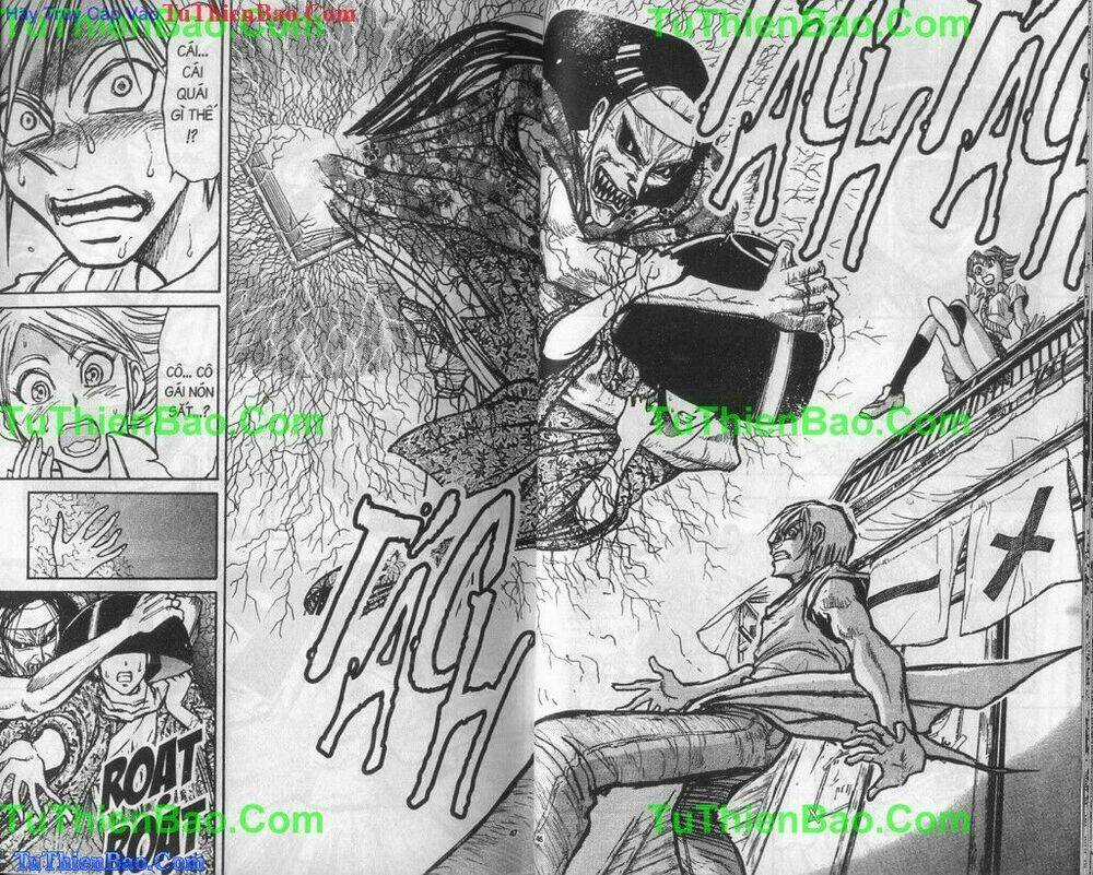 Sắc Lệnh Ánh Trăng Chapter 1.2 trang 3