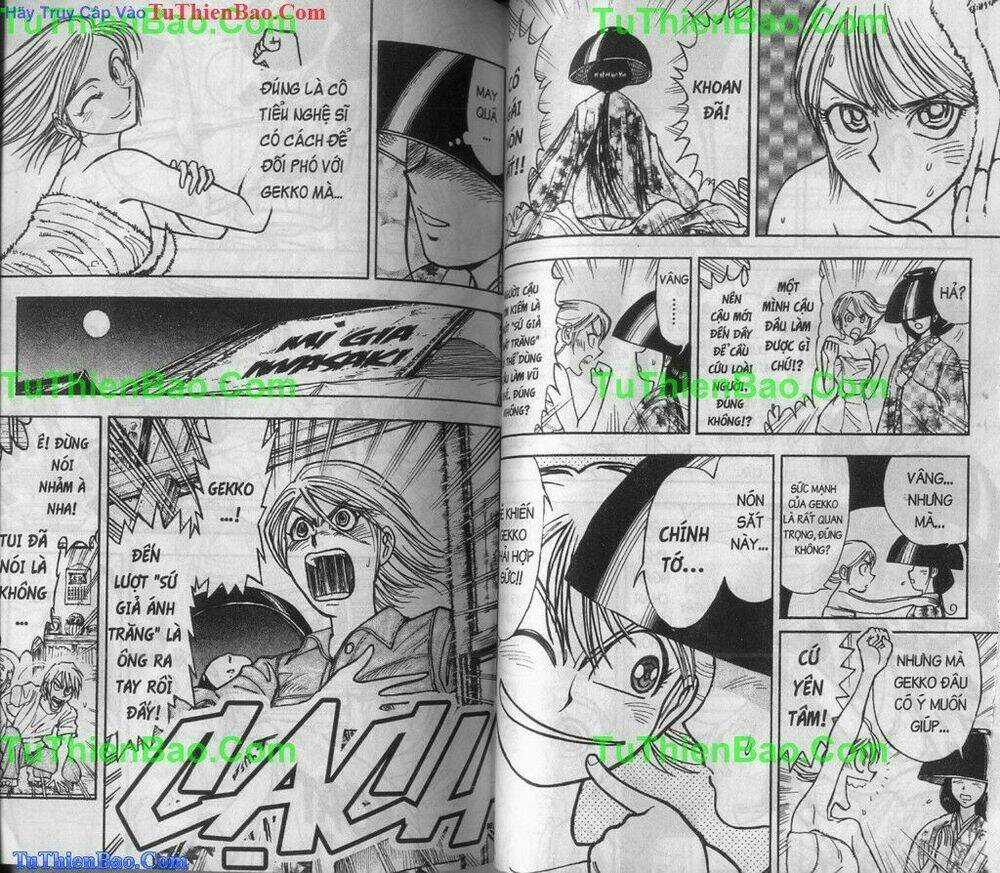 Sắc Lệnh Ánh Trăng Chapter 1.3 trang 4