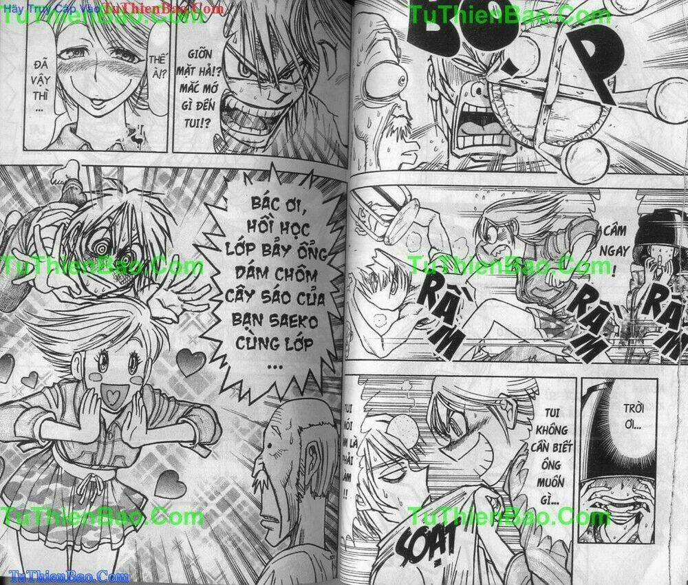 Sắc Lệnh Ánh Trăng Chapter 1.3 trang 5