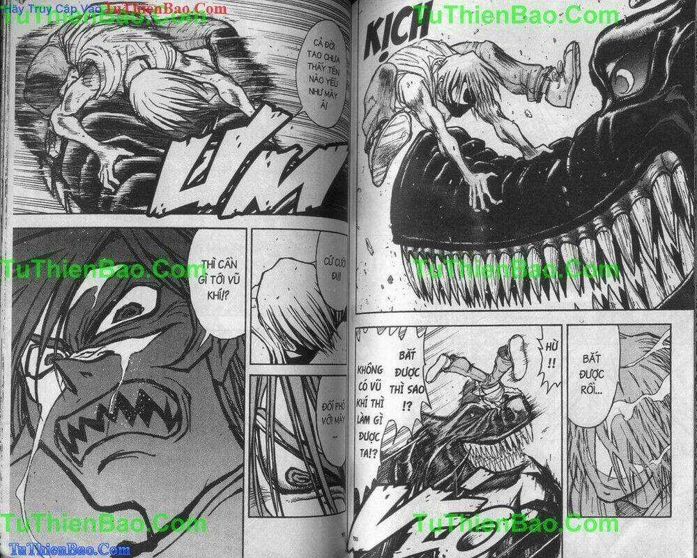 Sắc Lệnh Ánh Trăng Chapter 1.4 trang 10