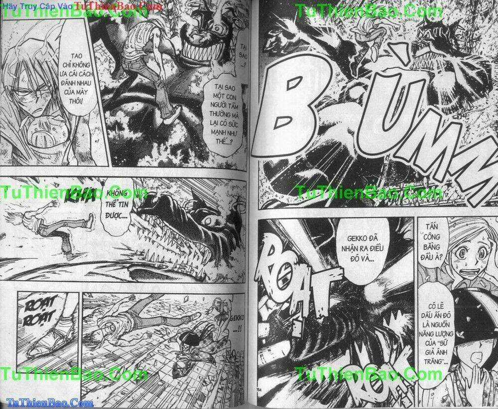 Sắc Lệnh Ánh Trăng Chapter 1.4 trang 12