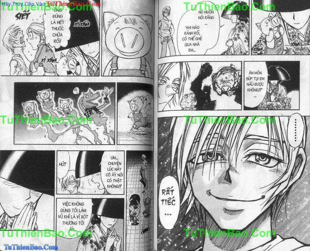 Sắc Lệnh Ánh Trăng Chapter 1.4 trang 15