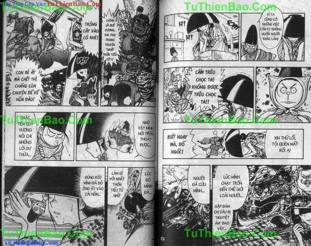 Sắc Lệnh Ánh Trăng Chapter 1.4 trang 25