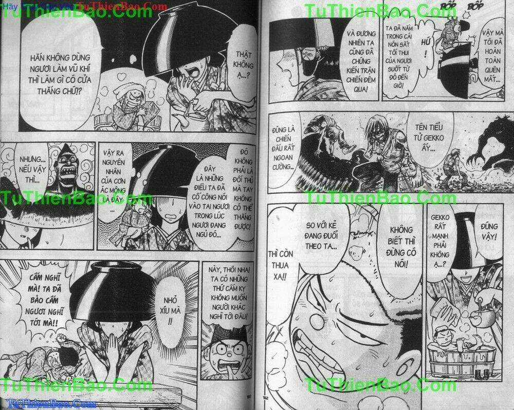 Sắc Lệnh Ánh Trăng Chapter 1.4 trang 26