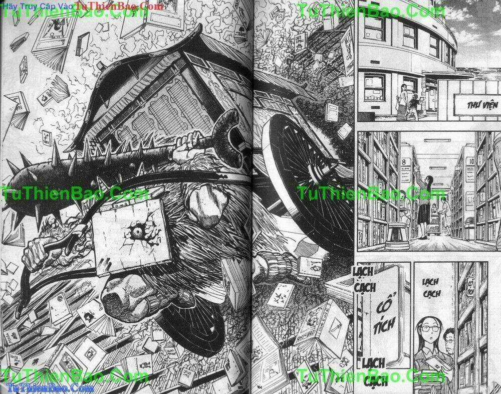 Sắc Lệnh Ánh Trăng Chapter 1.4 trang 27