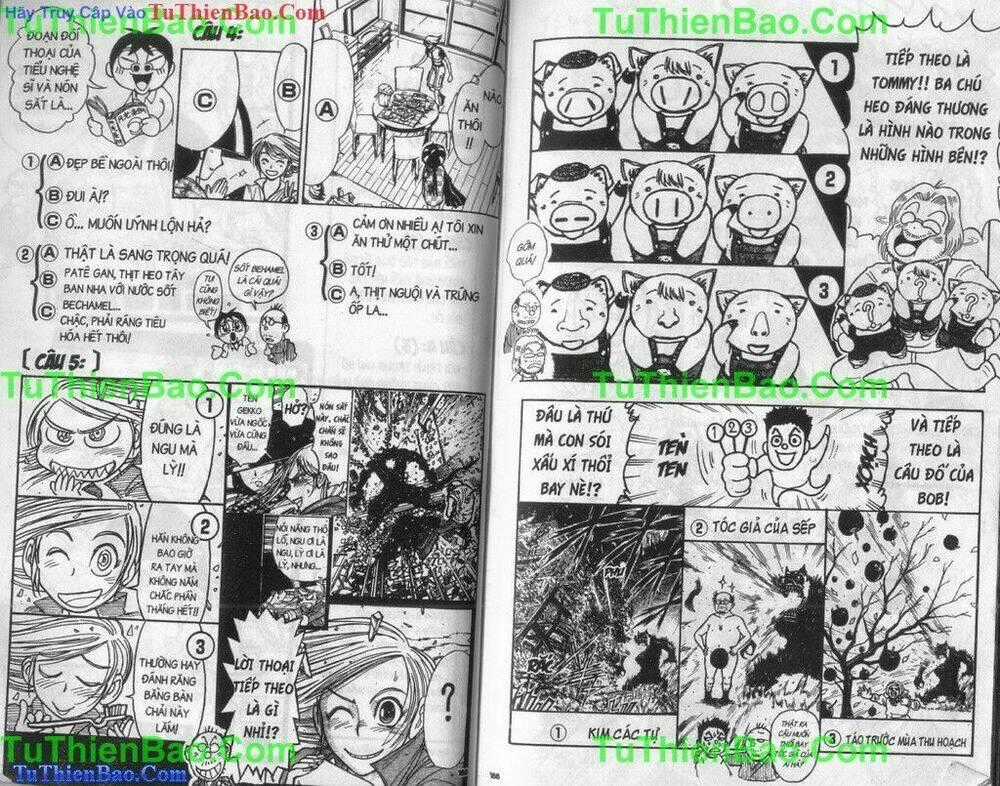 Sắc Lệnh Ánh Trăng Chapter 1.4 trang 29