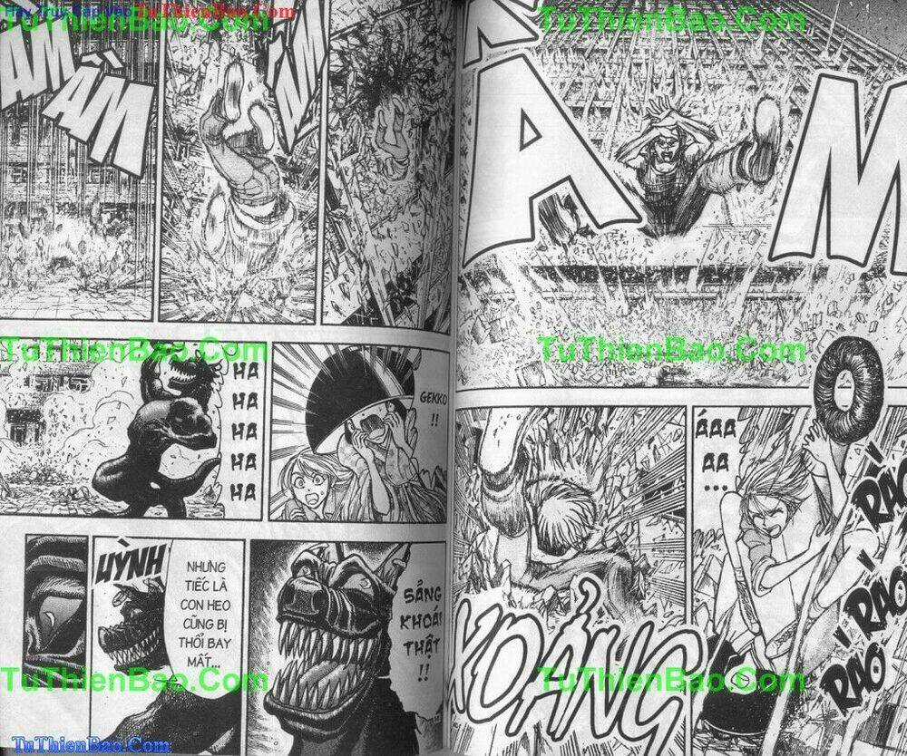 Sắc Lệnh Ánh Trăng Chapter 1.4 trang 4