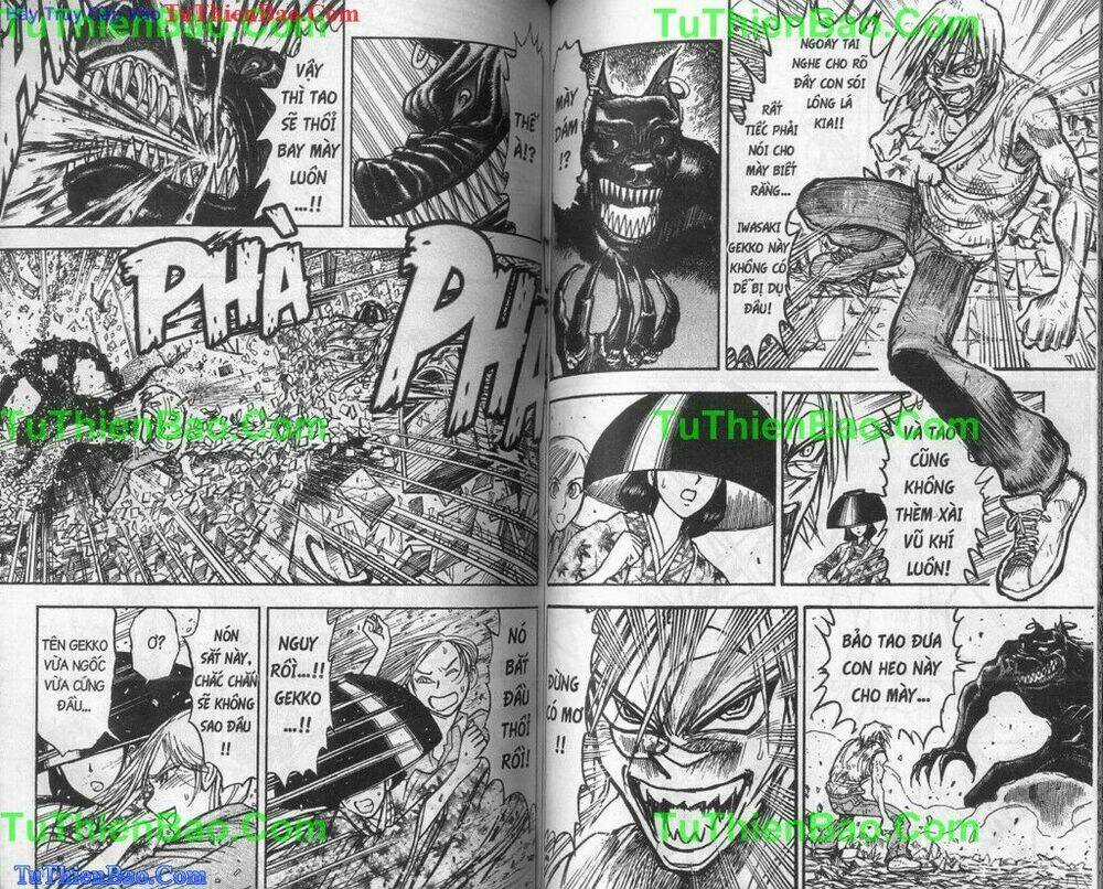 Sắc Lệnh Ánh Trăng Chapter 1.4 trang 7