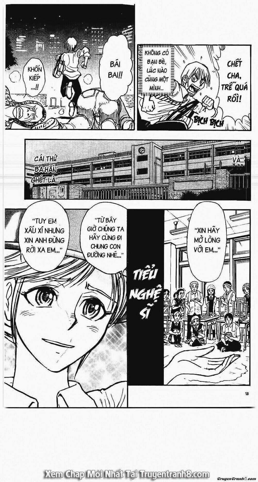 Sắc Lệnh Ánh Trăng Chapter 1 trang 10