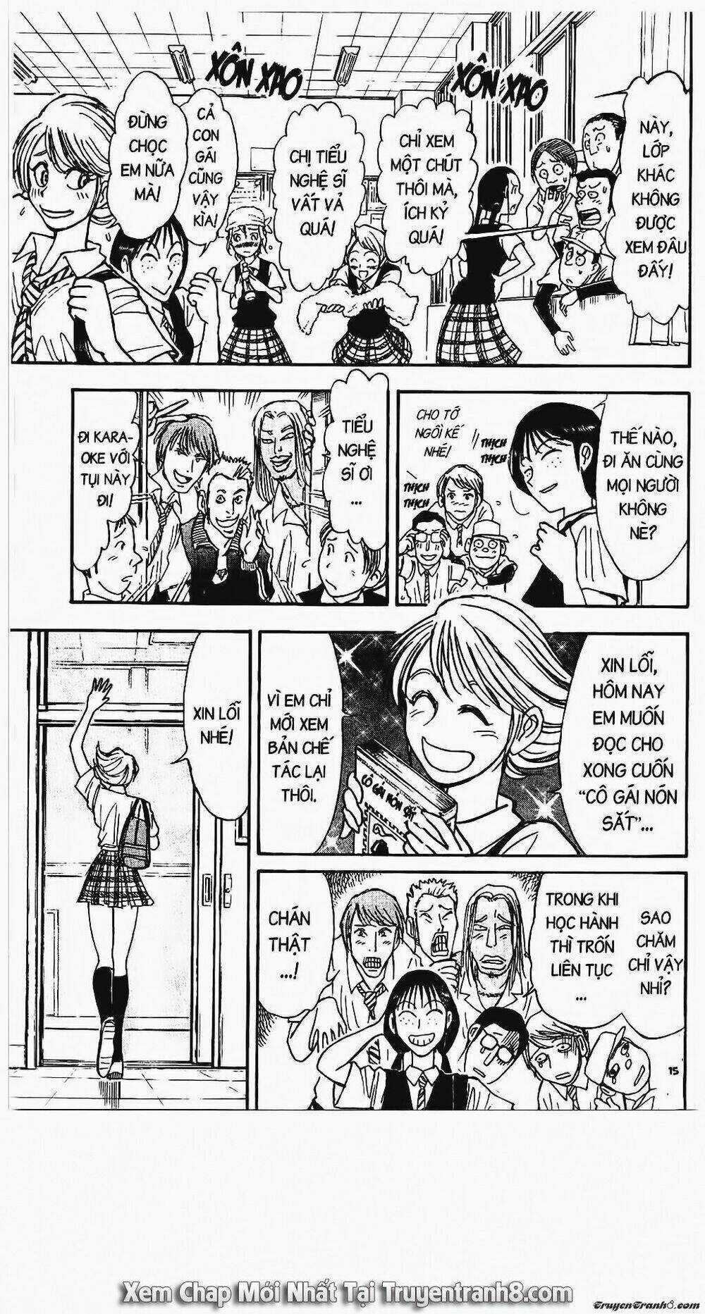 Sắc Lệnh Ánh Trăng Chapter 1 trang 12